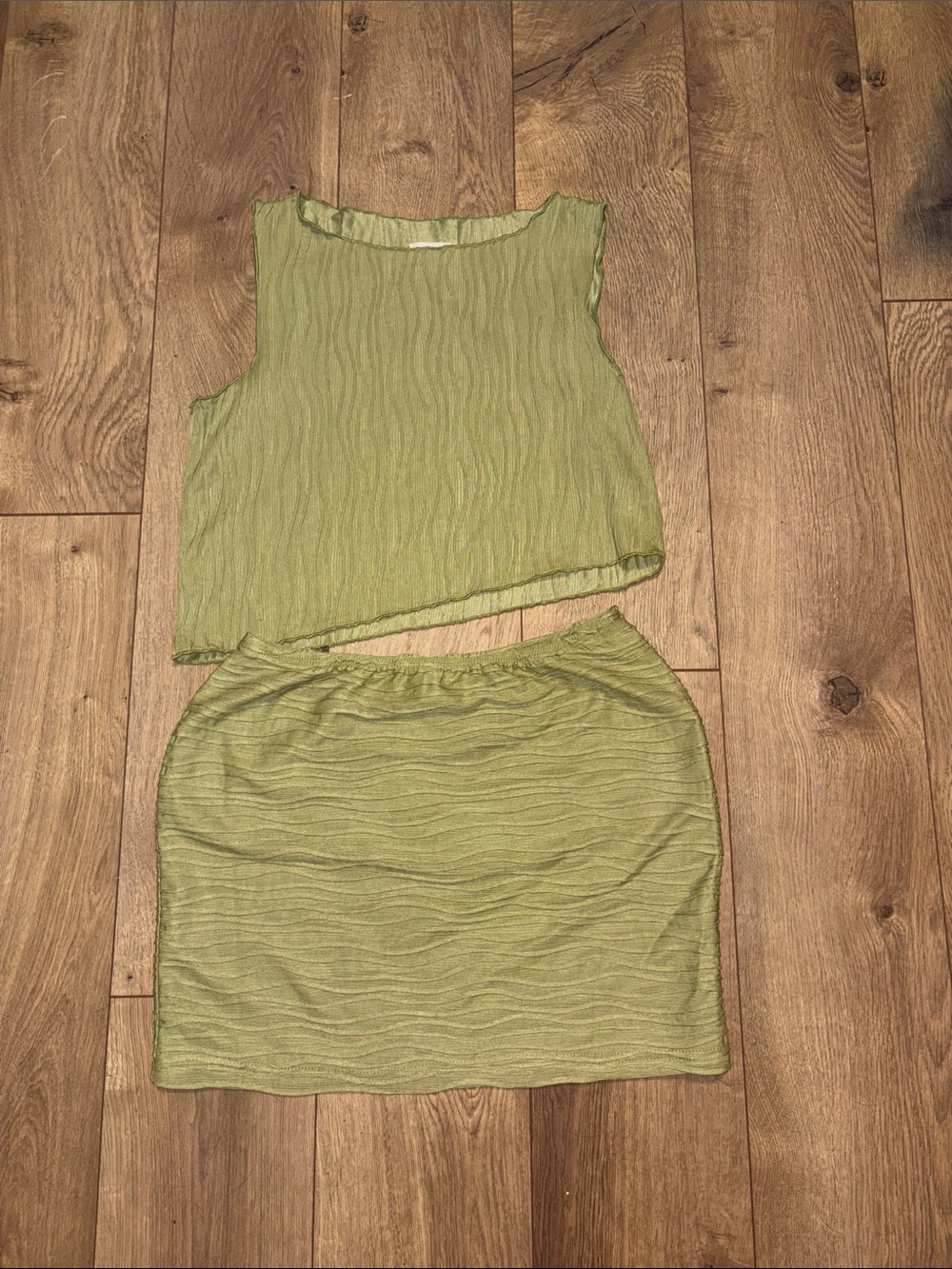 Superdown Eleanor Skirt Set